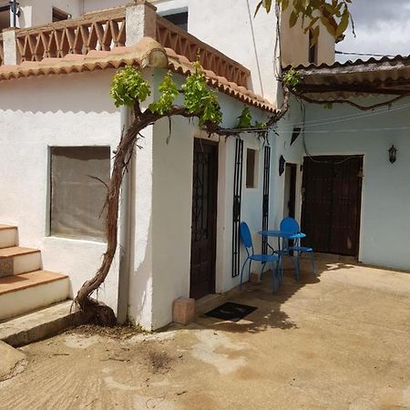 Granja De Matias Daire Cádiar Dış mekan fotoğraf