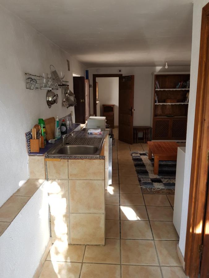 Granja De Matias Daire Cádiar Dış mekan fotoğraf