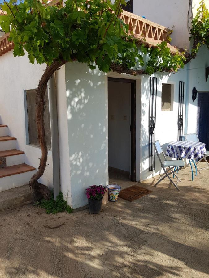 Granja De Matias Daire Cádiar Dış mekan fotoğraf